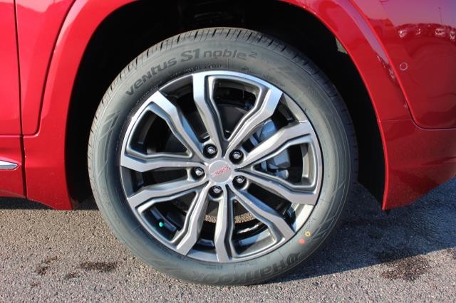 New 2020 GMC TERRAIN Denali FRONT WHEEL Sport Utility